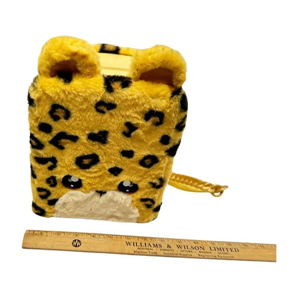 Na Na Na Surprise With Jennel Jaguar Doll Playset 3-in-1 Backpack Bedroom - Picture 10 of 11